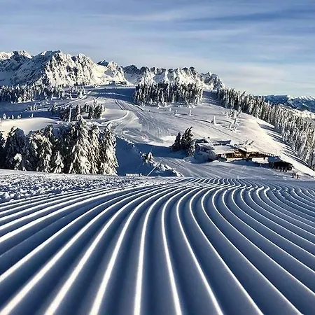 Appartement Alpenblick