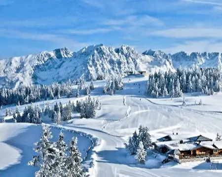 Alpenblick * Brixen im Thale