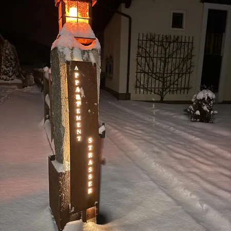 Lejlighed Alpenblick *