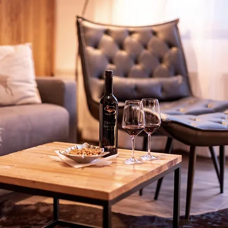 Alpenblick Apartamento