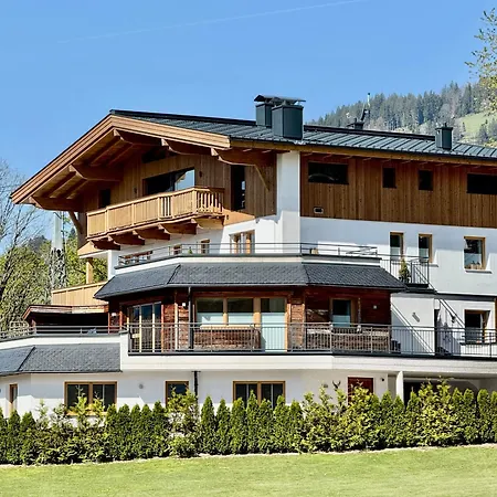 Lejlighed Alpenblick Brixen im Thale