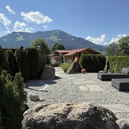 Alpenblick Brixen im Thale