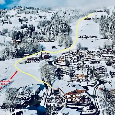 Alpenblick Apartamento