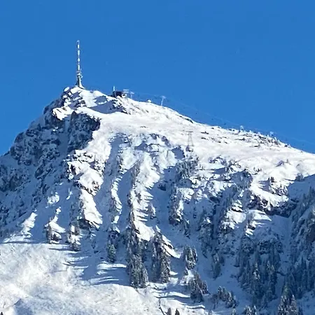 Daire Alpenblick Brixen im Thale