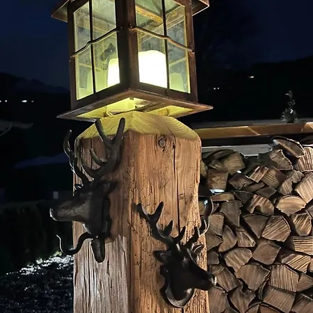 Alpenblick Lägenhet *