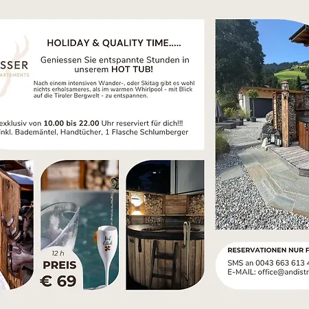 Alpenblick * 布利克森塔勒