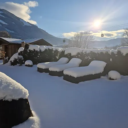 Lägenhet Alpenblick