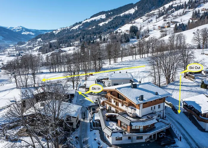 Alpenblick * 브릭센임탈