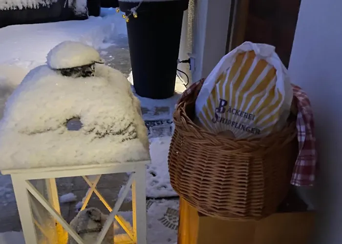 Alpenblick 아파트 브릭센임탈