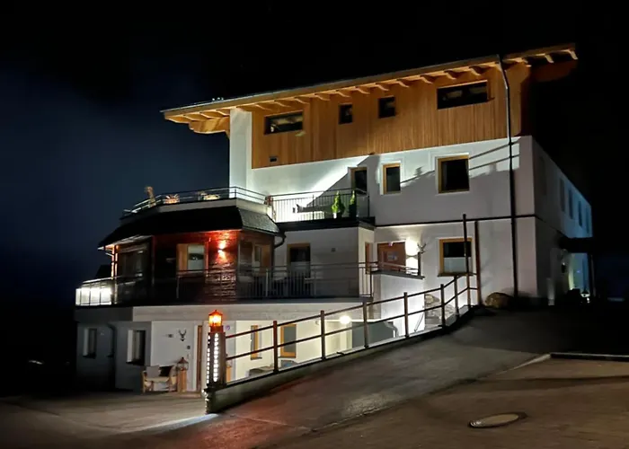 Alpenblick * Brixen im Thale