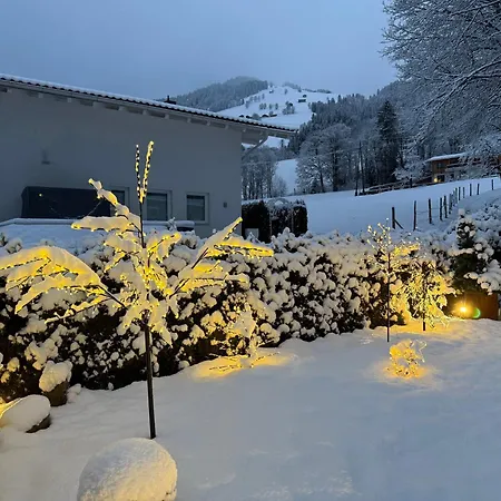 Apartment Alpenblick *