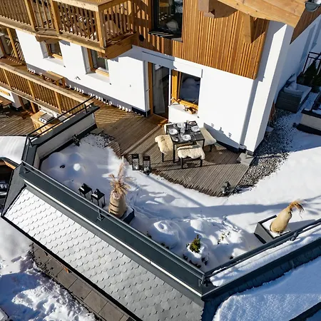 Alpenblick Apartment Brixen im Thale
