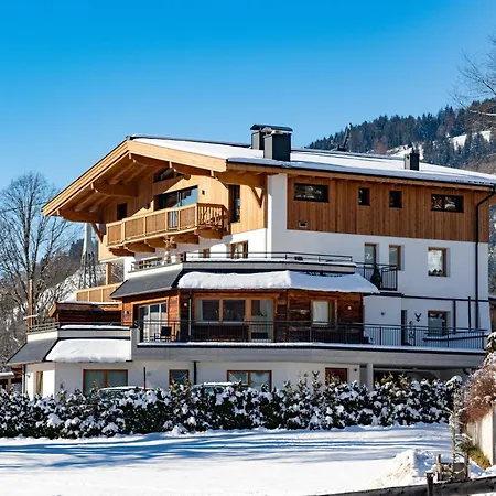 Alpenblick Apartment Brixen im Thale