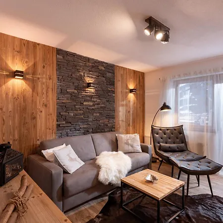 Apartment Alpenblick *