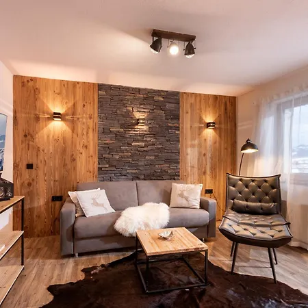 Apartment Alpenblick *