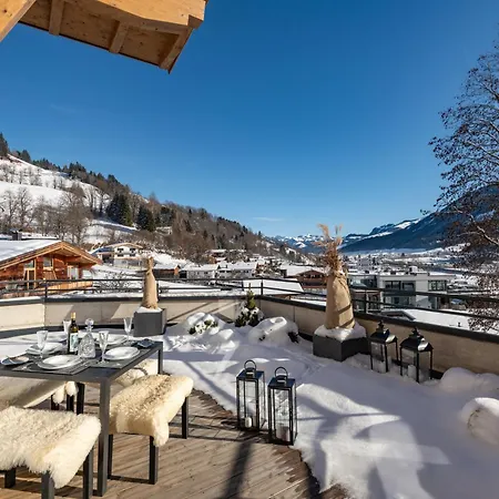 Apartment Alpenblick Brixen im Thale