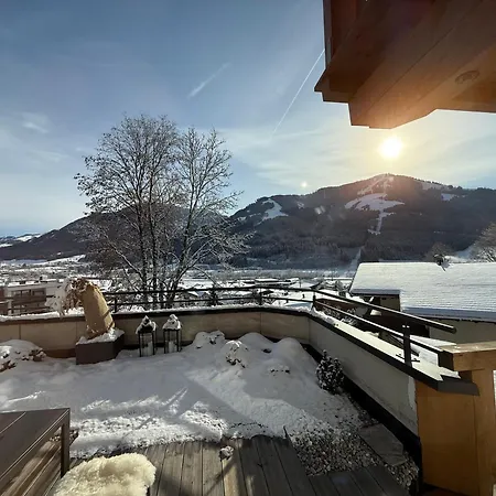 Apartment Alpenblick
