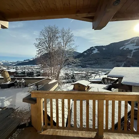 Alpenblick Apartment Brixen im Thale