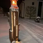 شقة Alpenblick *