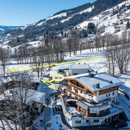 Alpenblick * Brixen im Thale