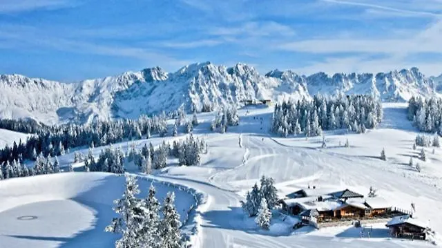 Alpenblick * Brixen im Thale