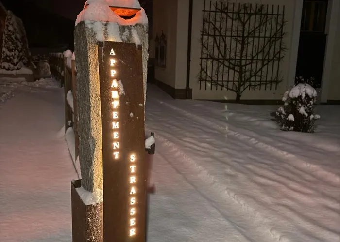 Apartman Alpenblick *