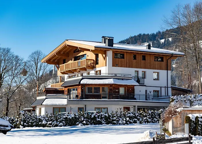 Alpenblick Apartman Brixen im Thale