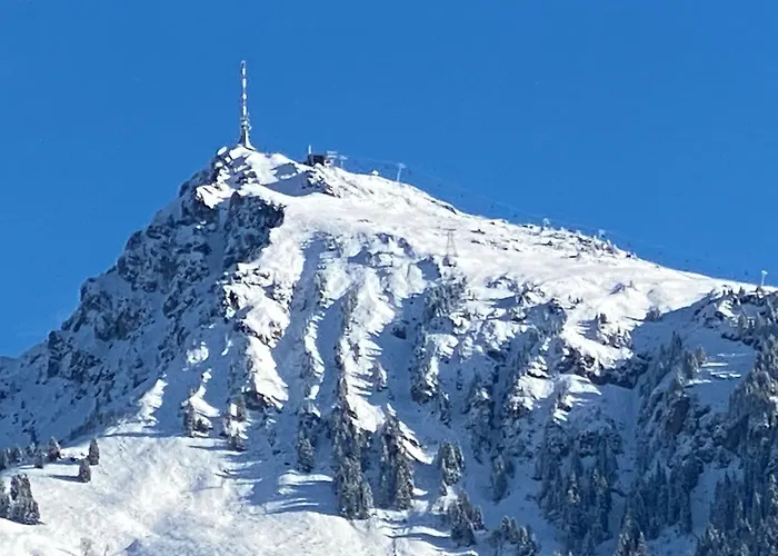 Apartman Alpenblick Brixen im Thale